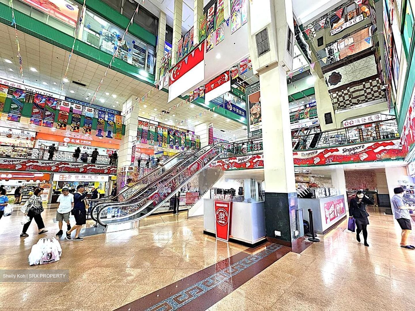 People's Park Complex (D1), Retail #456833101